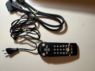 Decodificador TDT Negro
