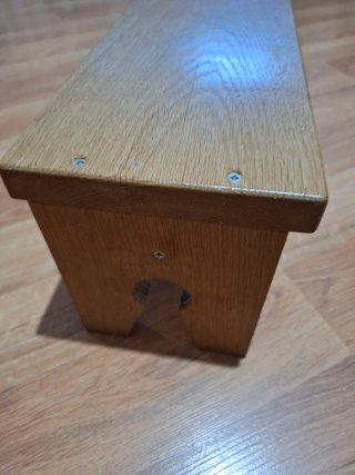 Taburete de Roble