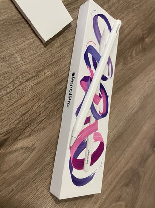 Apple Pencil Pro