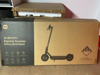 Patinete Eléctrico Xiaomi 4 Pro 2ª Gen