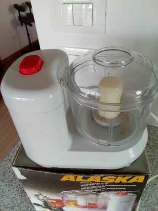 Minitritatutto HC 100 Alaska