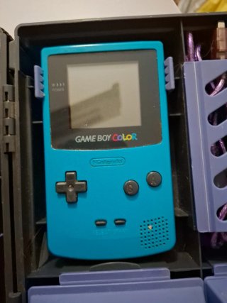 Maletín Nintendo Game Boy Color