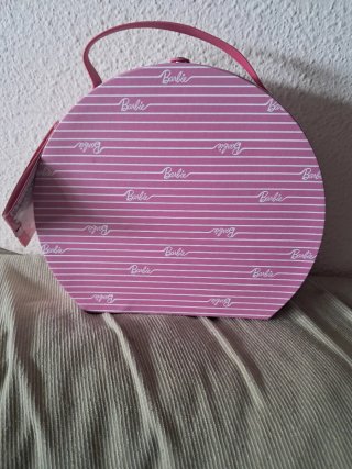 Maletín de maquillaje Barbie