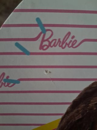 Maletín de maquillaje Barbie