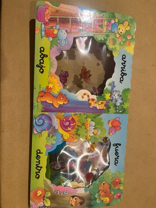 libro para bebes