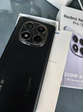 Xiaomi Redmi Note 14 Pro 5G Argento