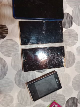 7 móviles vintage