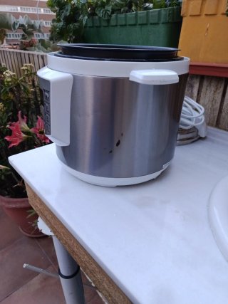 Robot de Cocina Erika Plus Multifunción