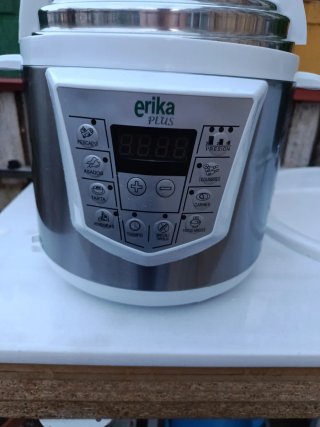 Robot de Cocina Erika Plus Multifunción