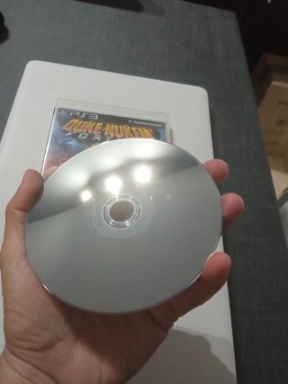Duke Nukem Forever PS3 PAL España