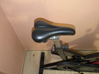 Bicicleta Spinning GAC BK-400