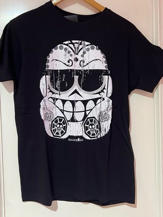 CAMISETA NUEVA STAR WARS JAVI MOLNER CALAVERITAS