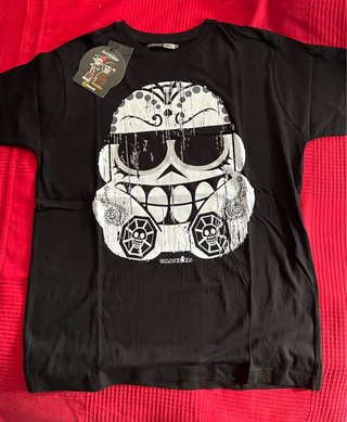 CAMISETA NUEVA STAR WARS JAVI MOLNER CALAVERITAS