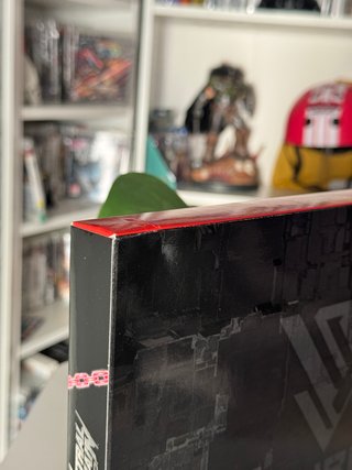 Astral Chain Ed. Coleccionista Switch NTSC Jap