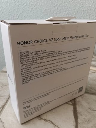 Honor Choice Headphones Lite Beige