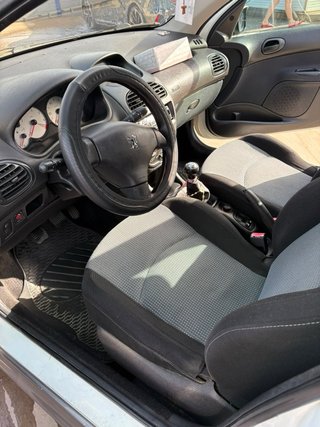 Peugeot 206 2005