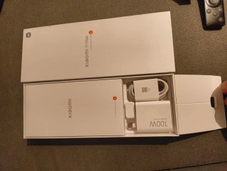 Xiaomi 17 max, blanco 12/512gb