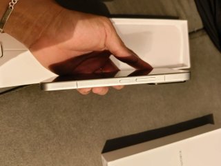 Xiaomi 17 max, blanco 12/512gb