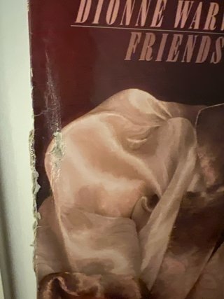 Dionne Warwick - Friends - Vinilo