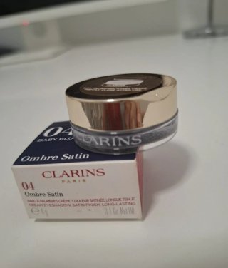 Clarins Ombre Satin 04 Baby Blue Eyes