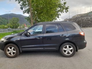 Hyundai Santa Fe 2006
