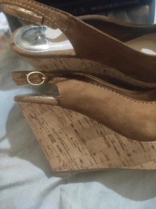 Zapatos de cuña para mujer