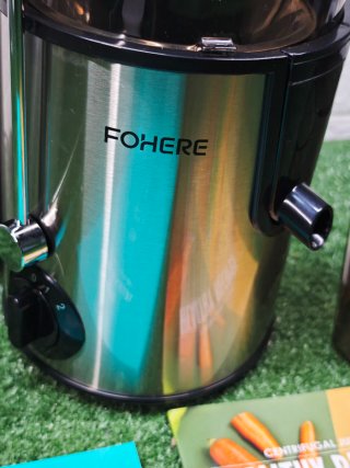 Licuadora FOHERE Extractor Frutas y Verduras
