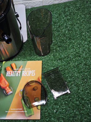 Licuadora FOHERE Extractor Frutas y Verduras