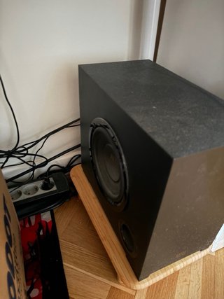 HP Pavilion Gaming + pantalla, altavoces y teclado