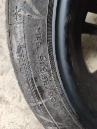 Llantas 5x112 16 Seat Audi VW