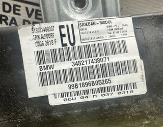 173450 airbag lateral 348217438071 bmw serie 3 1.9