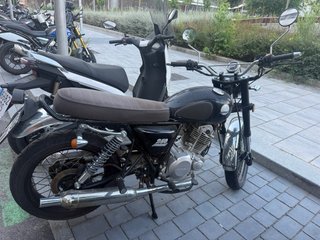 Mash Two Fifty 2016 24682km