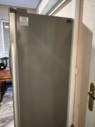Frigorífico Americano LG Inverter Linear