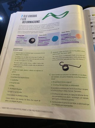 Física i Quimica 2n d'ESO LA FQLCP (Edició 2022)