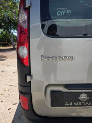 Renault Kangoo 2009