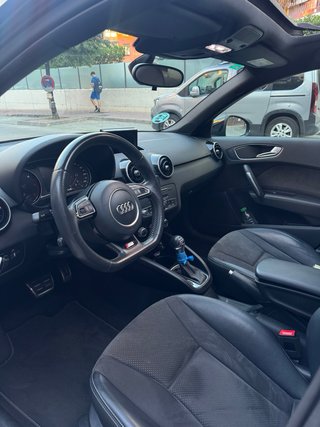 Audi A1 2017