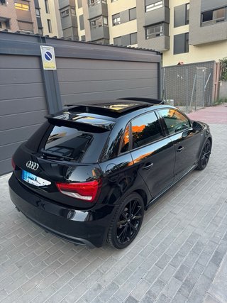 Audi A1 2017
