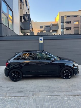 Audi A1 2017