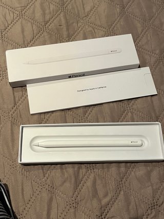 Apple Pencil para Tablet