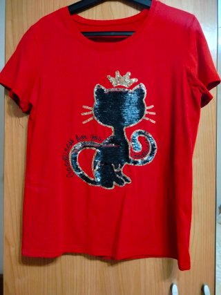 Vaqueros y blusas