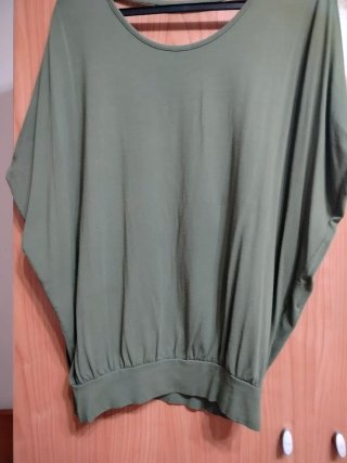 Vaqueros y blusas