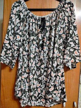 Vaqueros y blusas