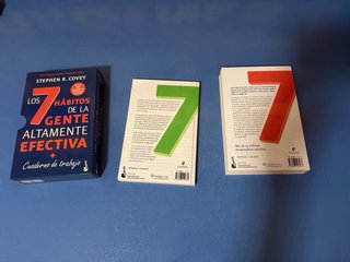 Los 7 hábitos de la gente altamente efectiva