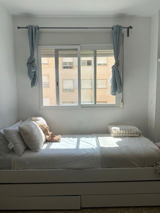 Cama nido Ikea Slakt 90x200 con colchón