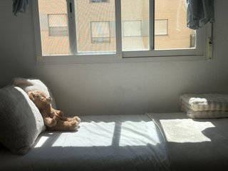 Cama nido Ikea Slakt 90x200 con colchón