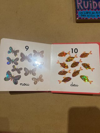 libros de aprendizaje infantiles