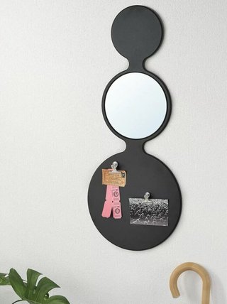 Espejo, tablón notas Ikea Sorhassel. NUEVO