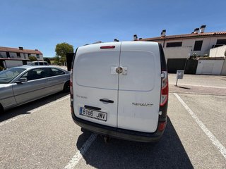 Renault Kangoo 2017
