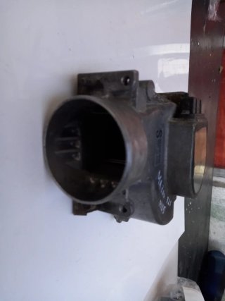Caja de mariposa Mazda Miata