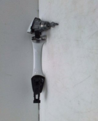 Maneta exterior del izq volkswagen 274281 golf vii